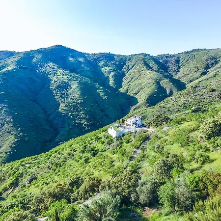 Villa Trompetilla Montes De With Yoga And Málaga