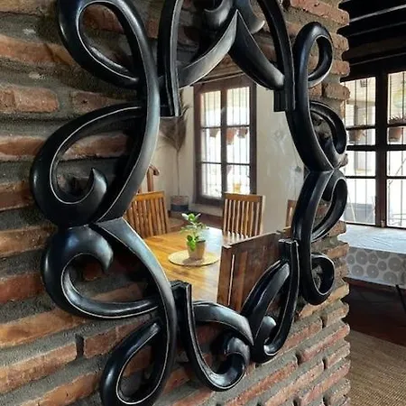 Trompetilla Montes De With Yoga And Villa