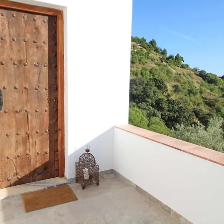 Villa Trompetilla Montes De With Yoga And