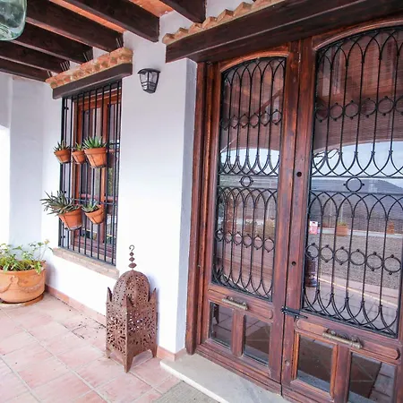 Trompetilla Montes De With Yoga And Villa