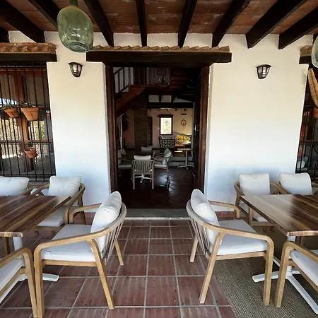 Villa Trompetilla Montes De With Yoga And