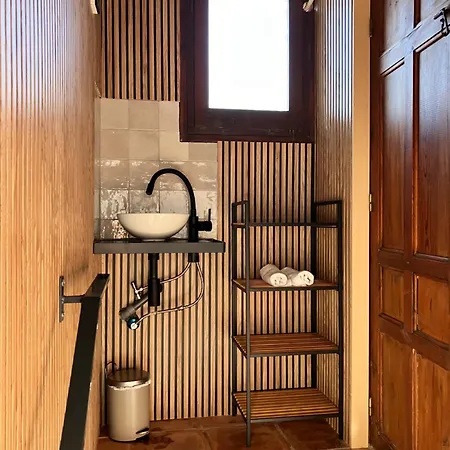 Villa Trompetilla Montes De With Yoga And