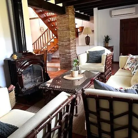 Trompetilla Montes De With Yoga And Villa