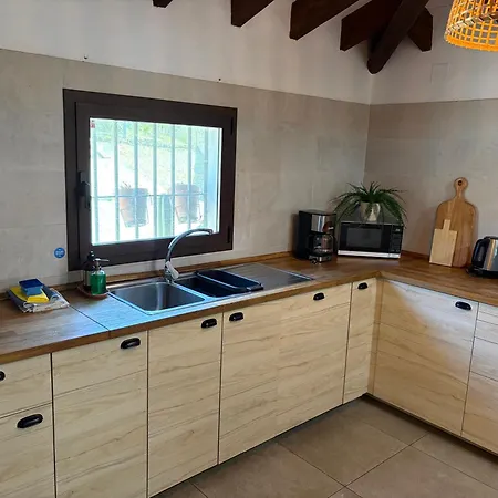 Villa Luxury Wellness With Pool Yoga & Hammam For 14p & 40 Min To Málaga