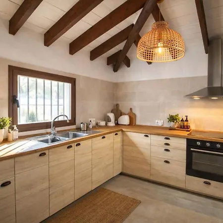 Villa Luxury Wellness With Pool Yoga & Hammam For 14p & 40 Min To Málaga